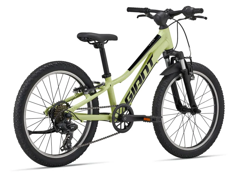 Giant Talon 20inch Kid's Mountain Bike in Muscat Blanc-1