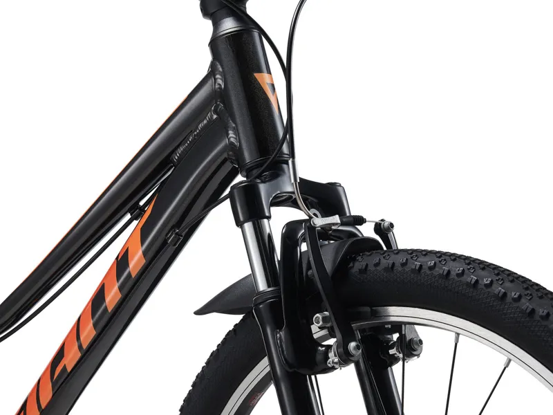 Giant Talon 24inch Kids Mountain Bike in Panther-4