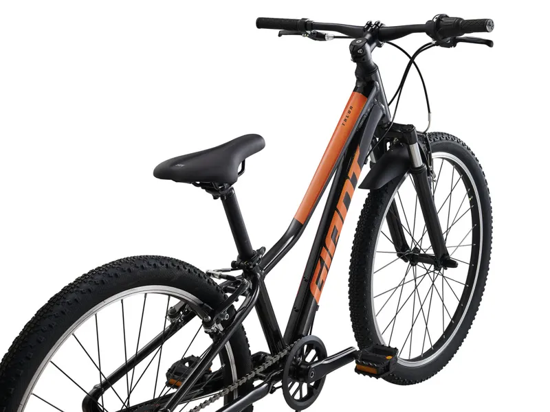 Giant Talon 24inch Kids Mountain Bike in Panther-2