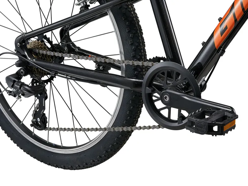 Giant Talon 24inch Kids Mountain Bike in Panther-3