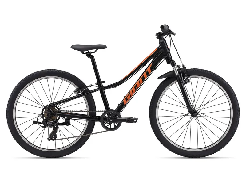 Giant Talon 24inch Kids Mountain Bike in Panther