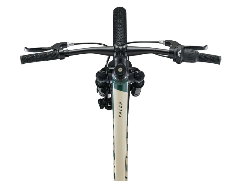 Giant Talon 24 Disc Kids Mountain Bike in Trekking Green-5