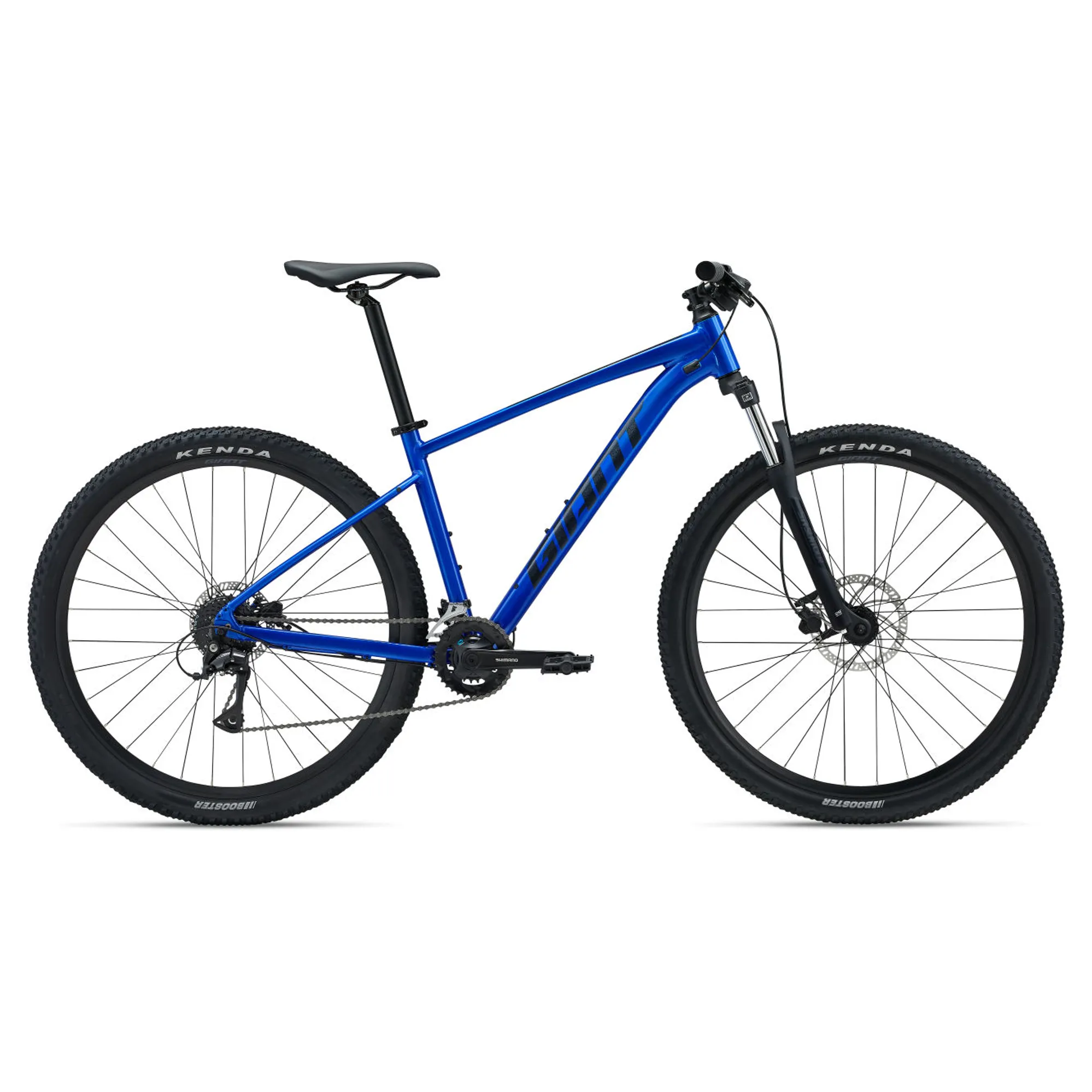 Giant Talon 3 29inch Mountain Bike in Cobalt Giant Talon 3 29inch Mountain Bike in Cobalt