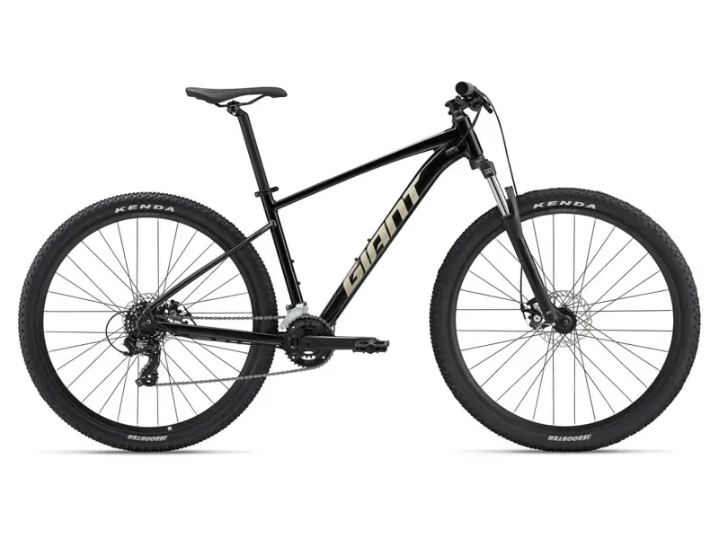 Giant Talon 4 Mountain Bike in Black