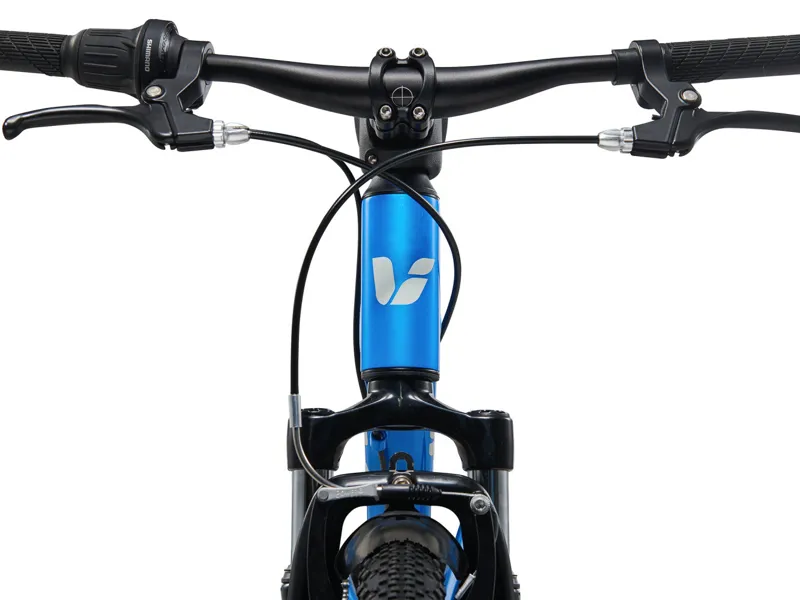Liv Tempt 20inch Girls Aluminium Mountain Bike in AI Blue-5
