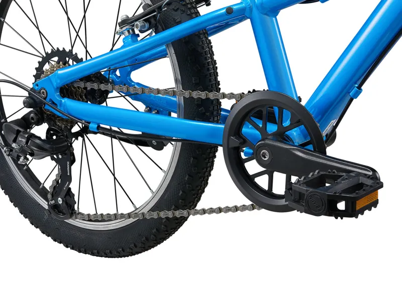 Liv Tempt 20inch Girls Aluminium Mountain Bike in AI Blue-4
