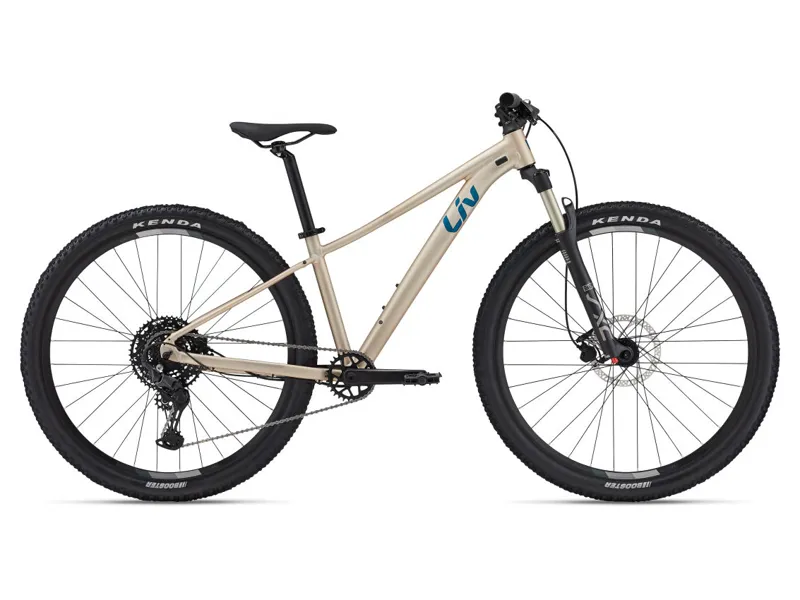 Liv Tempt 1 Hardtail Mountain Bike in Sandshell