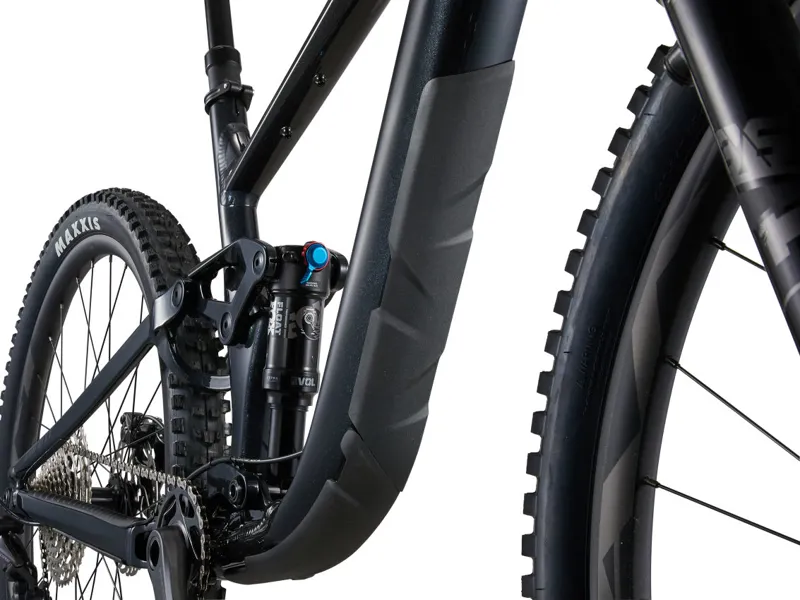 Giant Trance X 2 Mountain Bike In Metallic Black-4