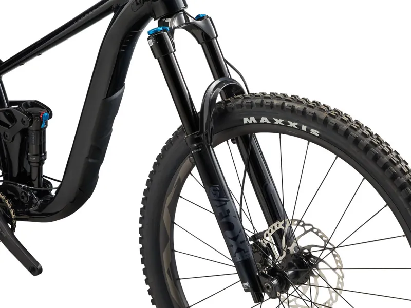 Giant Trance X 2 Mountain Bike In Metallic Black-2