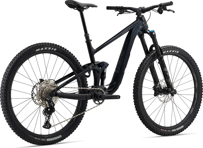 Giant Trance X 2 Mountain Bike In Metallic Black-1