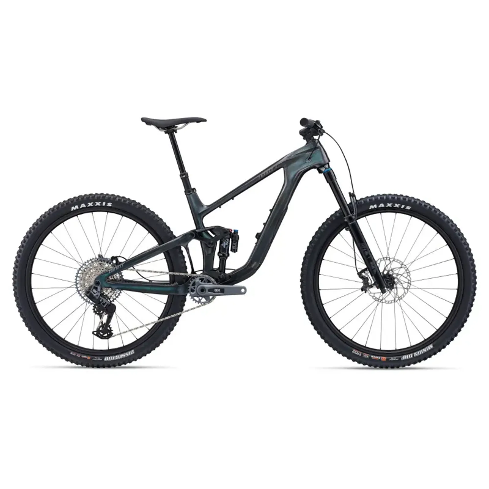 Giant Trance X Advanced Mountain Bike In Arctic Light