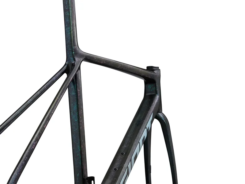 Giant TCR Advanced SL Frame Kit in Psychedelic Green-7
