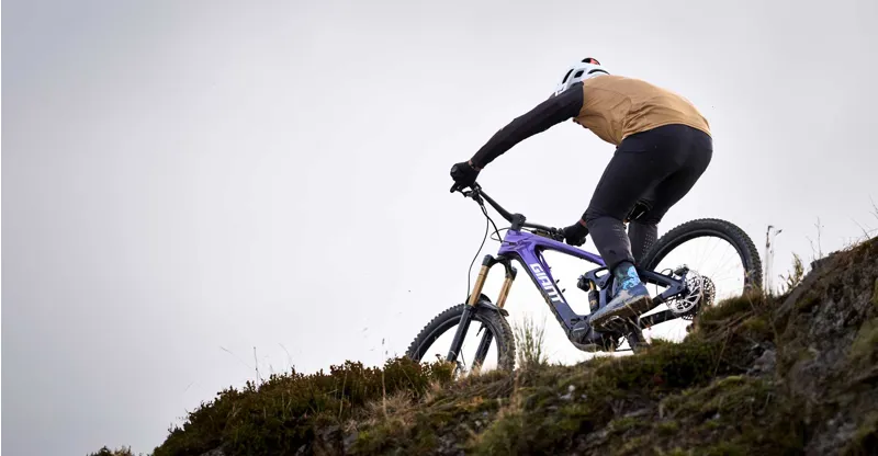 THE BEST DESCENDING E-MTB EVER