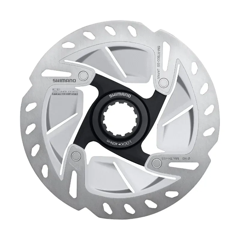 Shimano RT-MT800-SS Deore XT 140mm Center-Lock Disc Rotor