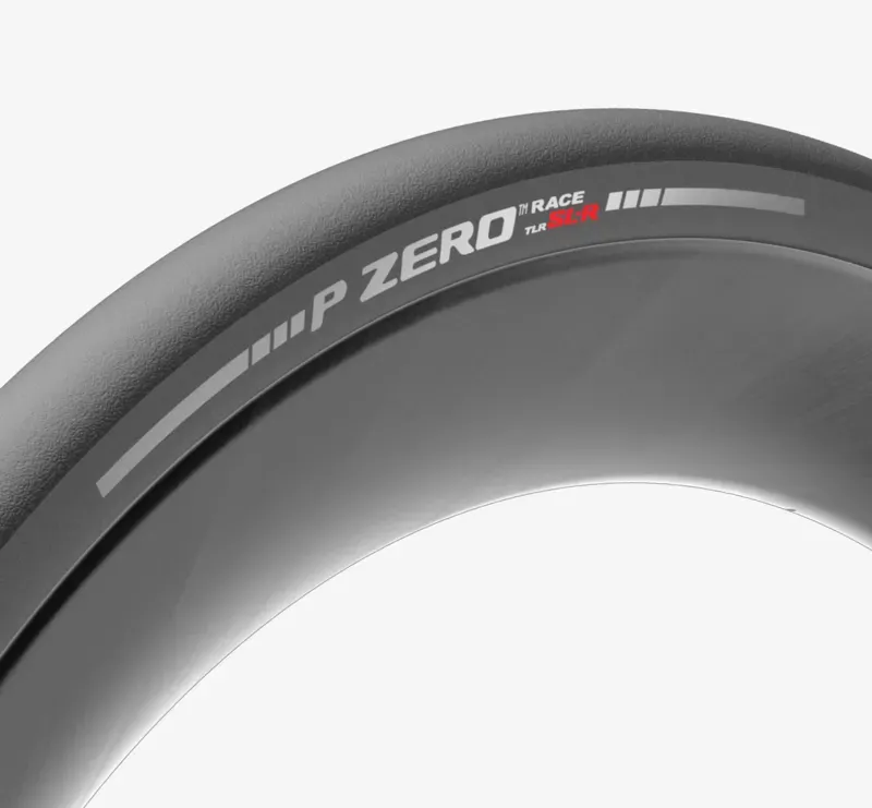 Pirelli P ZERO Race SL-R 700x28c LiteCORE TLR Tire in Black-1