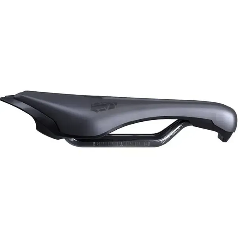 Pro TSA 1.1 Carbon Triathlon and TT 132mm Saddle in Black-2