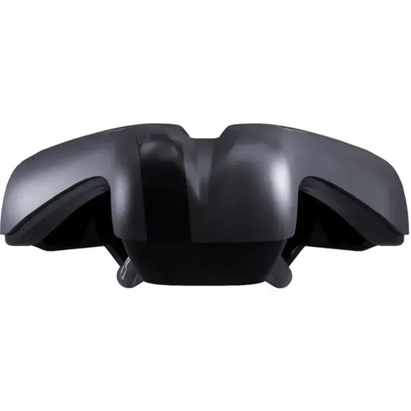 Pro TSA 1.1 Carbon Triathlon and TT 132mm Saddle in Black-7