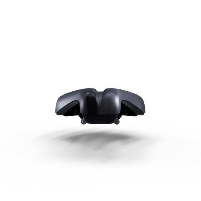 Pro TSA 1.1 Carbon Triathlon and TT 132mm Saddle in Black-8