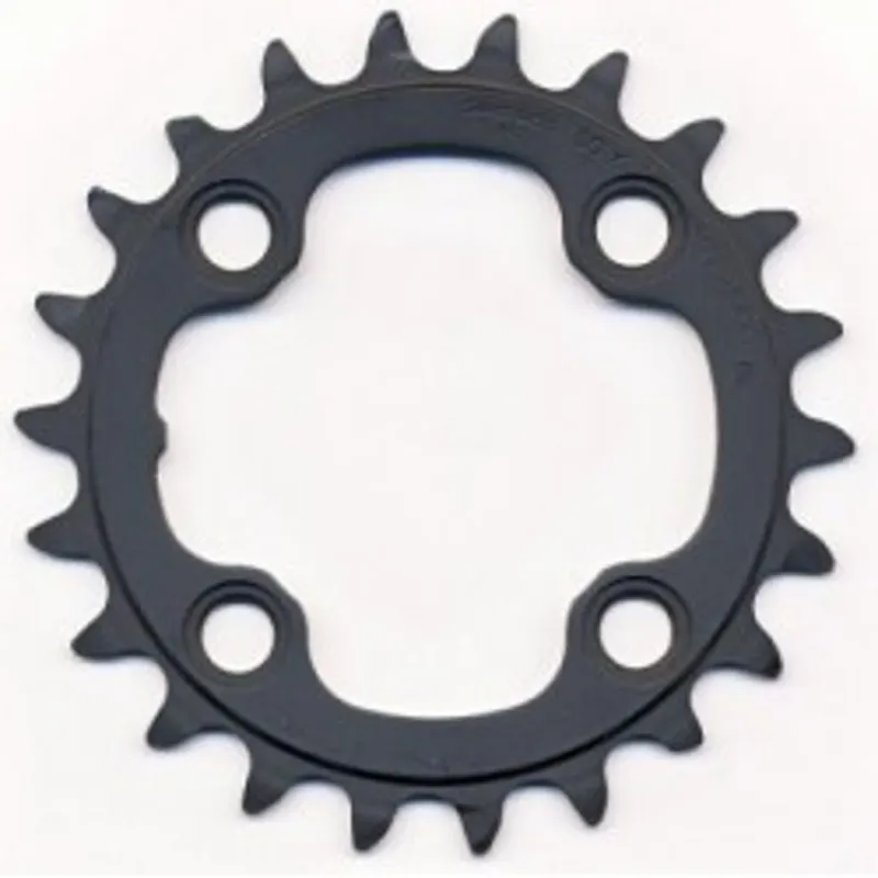 Shimano FC-M430 Chainring 22T in BLACK