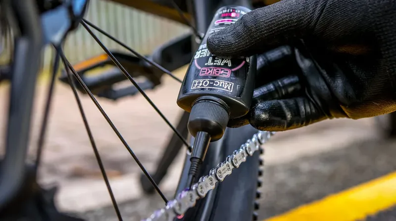 Muc-Off eBike Wet Weather Lube 50ml-2