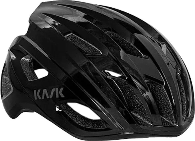 Kask Mojito Cubed Road Helmet in Black