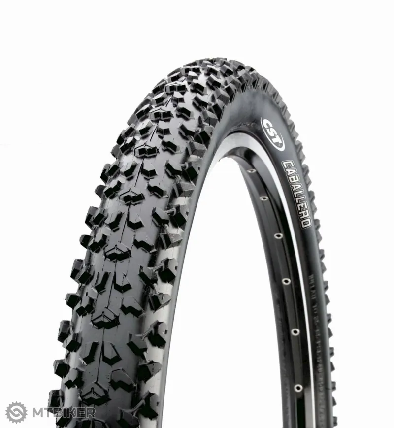 CST Tyre C1563 Caballero 27.5 x 2.25 Black