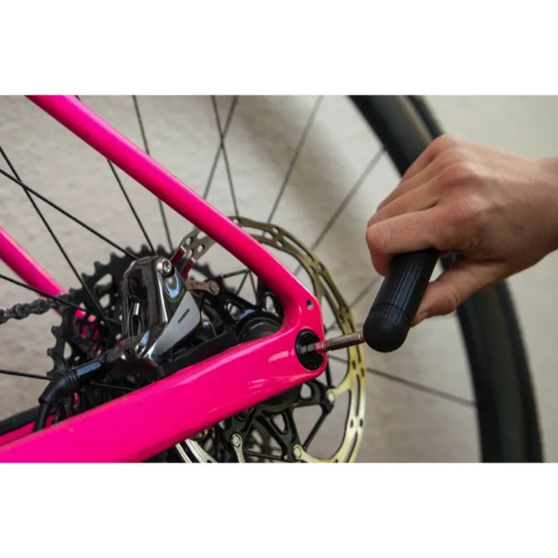 Ryder Groove Mini Multi Tool 10 Function in Black-3