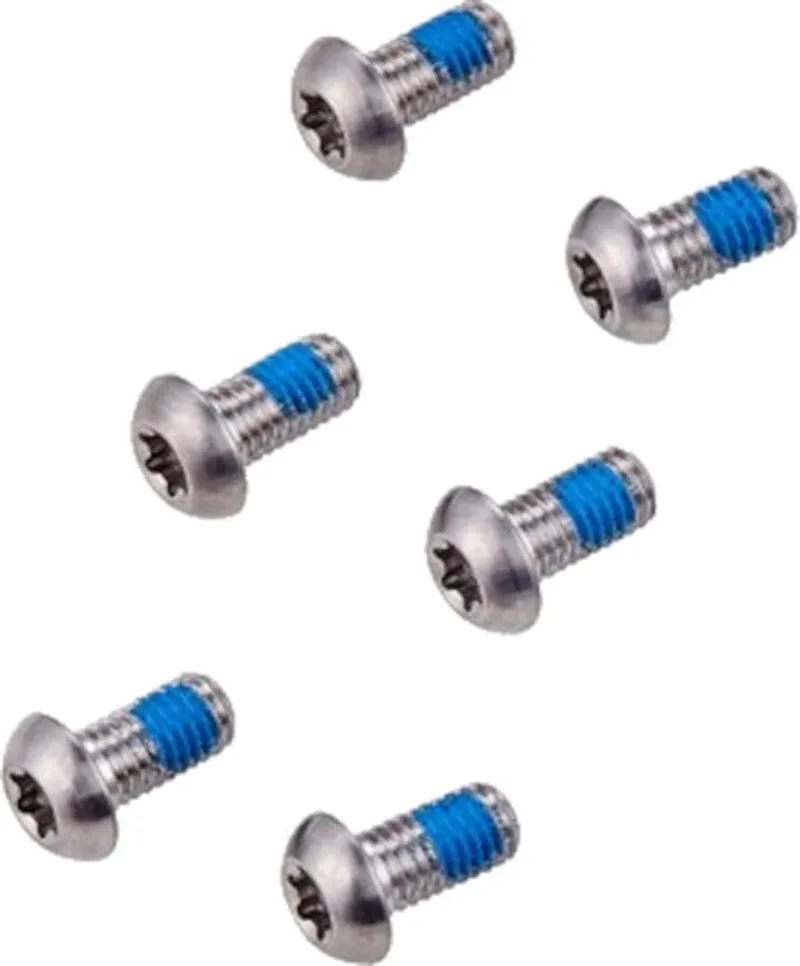 Cycleon Brake Rotor 160mm 6 bolt in Silver-1