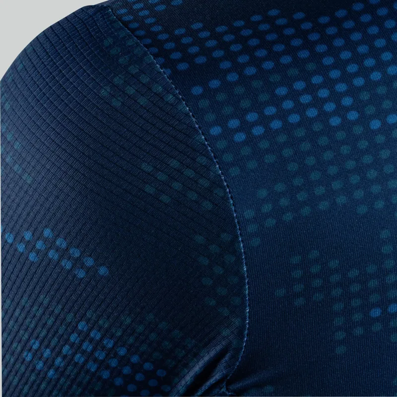 Bellwether Revel Breakaway Mens Cycling Jersey Short Sleeve in Slate-5