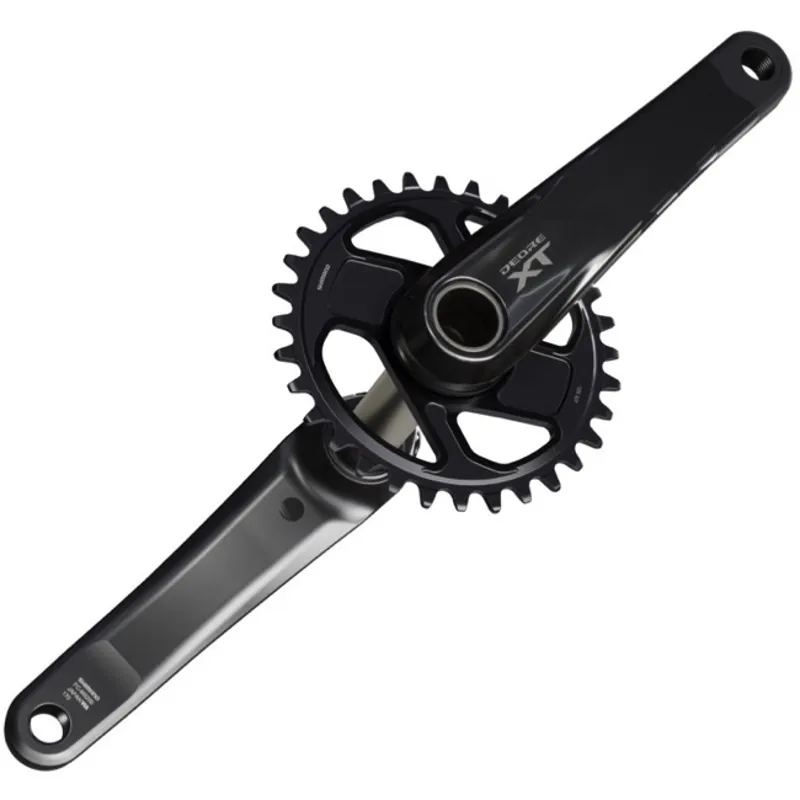 Shimano FC-M8200 XT Crankset 170mm in Black-3