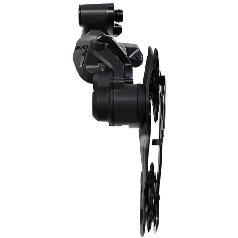 Shimano Deore RD-M6200 Rear Derailleur Shadow RD+ 12-speed SGS in Black-2