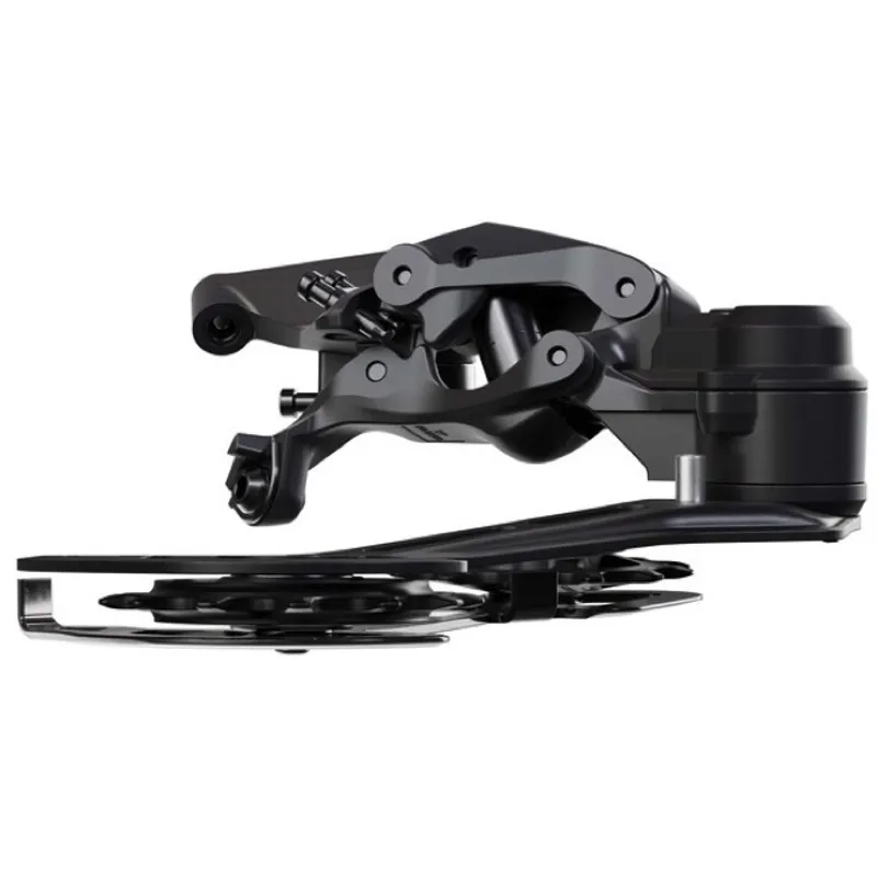 Shimano Deore RD-M6200 Rear Derailleur Shadow RD+ 12-speed SGS in Black-3