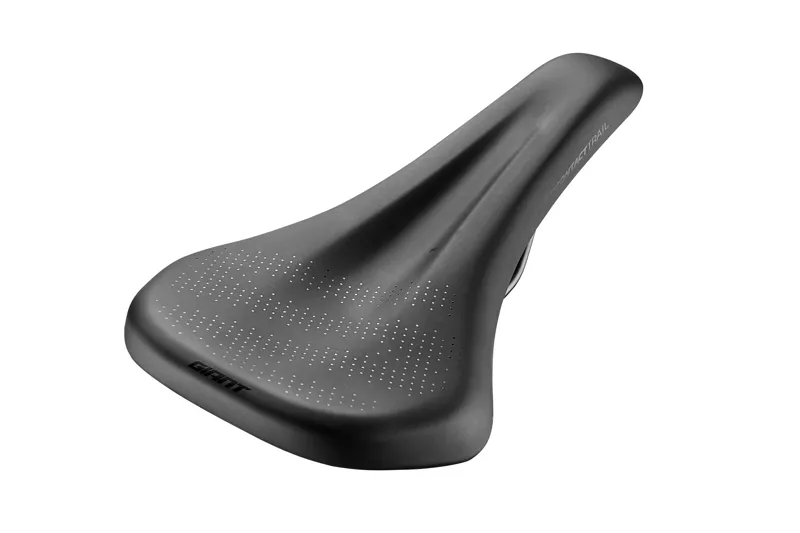 Giant Ergocontact MTB Trail Seat Mens in Black-2