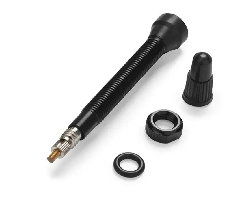 Cycleon Tubeless Valve 45mm Each in Black-1