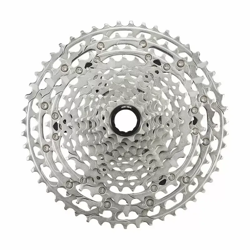Shimano CS-M6100 CASSETTE 10-51 DEORE 12-SPEED