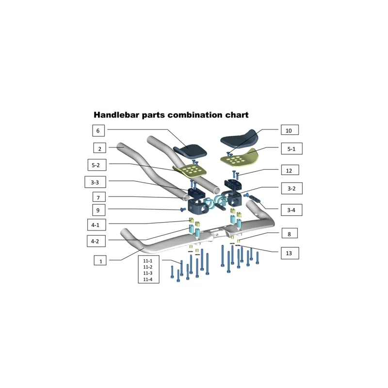 Liv Avow Support Mount for 2017-2022 in Black-1