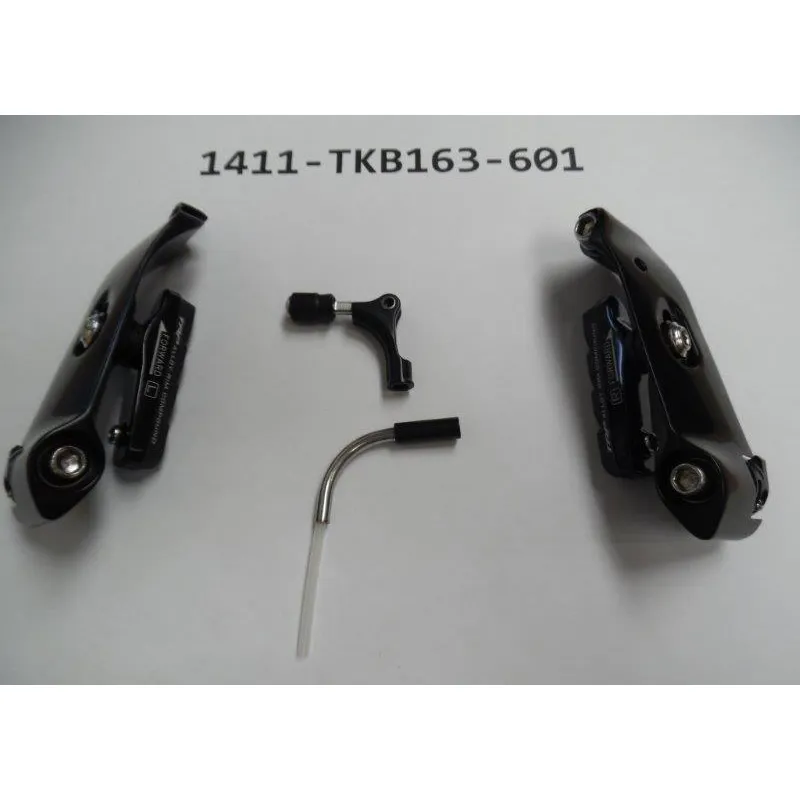 Giant Trinity/Avow Advanced Front Brake MY16-22 in Black