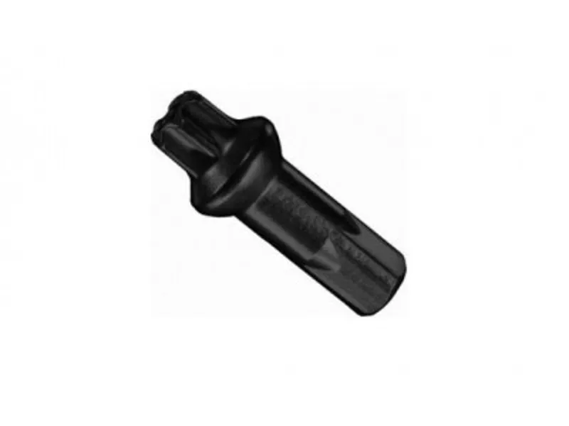 DT Swiss Nipple Squorx Pro Lock 15mm Brass in Black Each-1