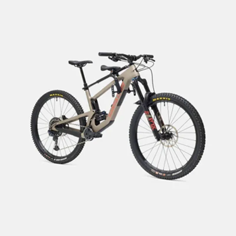 Kids Ride Shotgun Pro Front Mount Child Seat for Mountain Bikes in Black-5