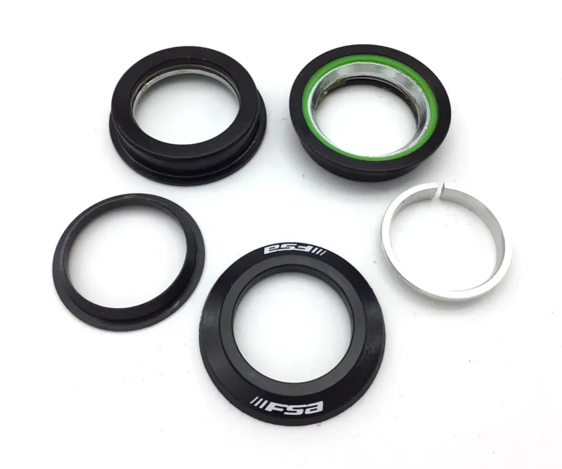 Giant OCR and SCR Road Bike Headset in Black