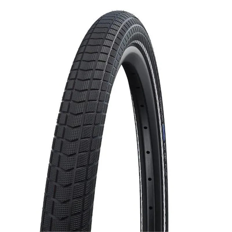 Schwalbe Big Ben Plus 24 X 2.15 Tyre with Greenguard in Black