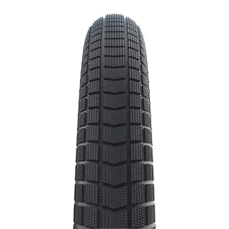 Schwalbe Big Ben Plus 24 X 2.15 Tyre with Greenguard in Black-2