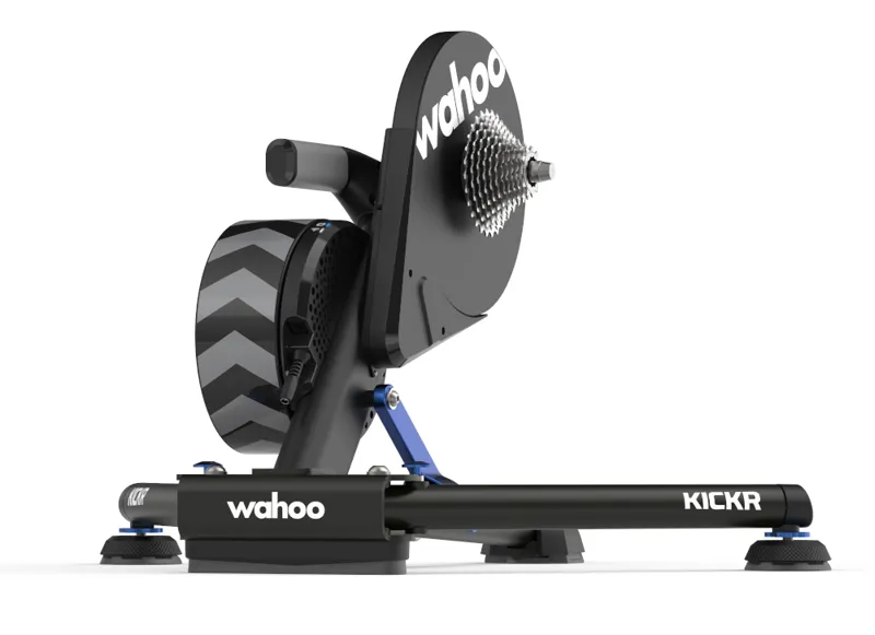 Wahoo KICKR V6 Smart Trainer in Black-2