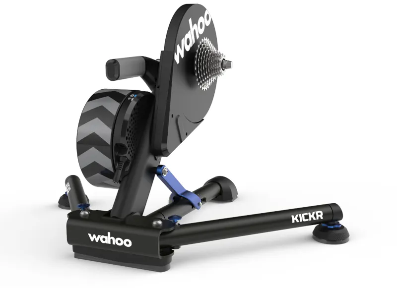 Wahoo KICKR V6 Smart Trainer in Black-4