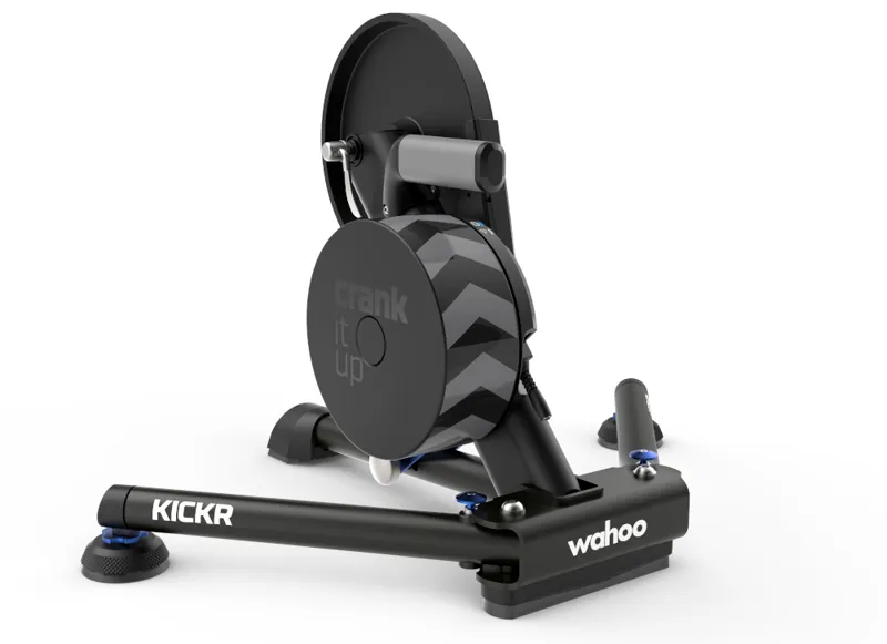 Wahoo KICKR V6 Smart Trainer in Black-3