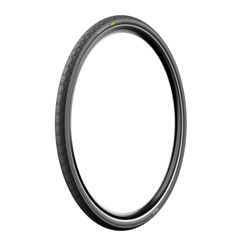 Pirelli Angel DT Urban Tyre Anti-Puncture Wire Bead in Black-5