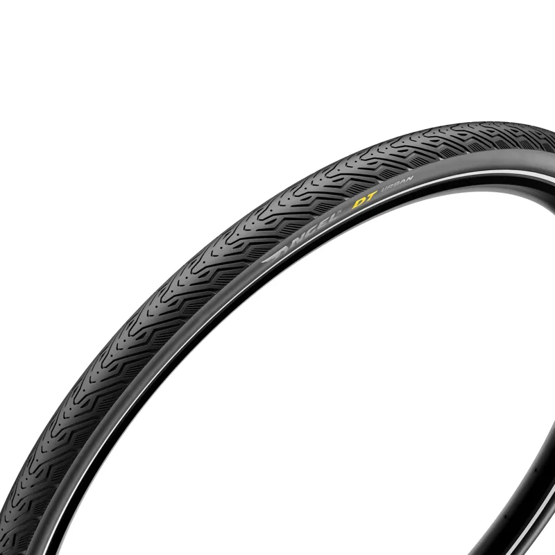 Pirelli Angel DT Urban Tyre Anti-Puncture Wire Bead in Black-3