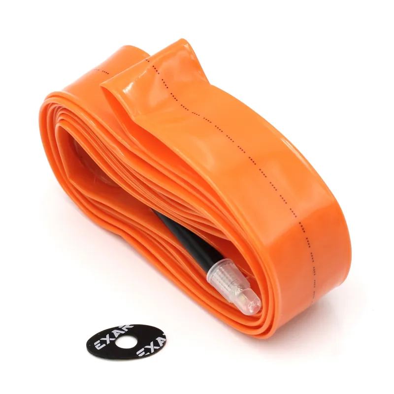 Magene EXAR TPU Tube 700x23-28c 45mm Presta Valve in Orange-2
