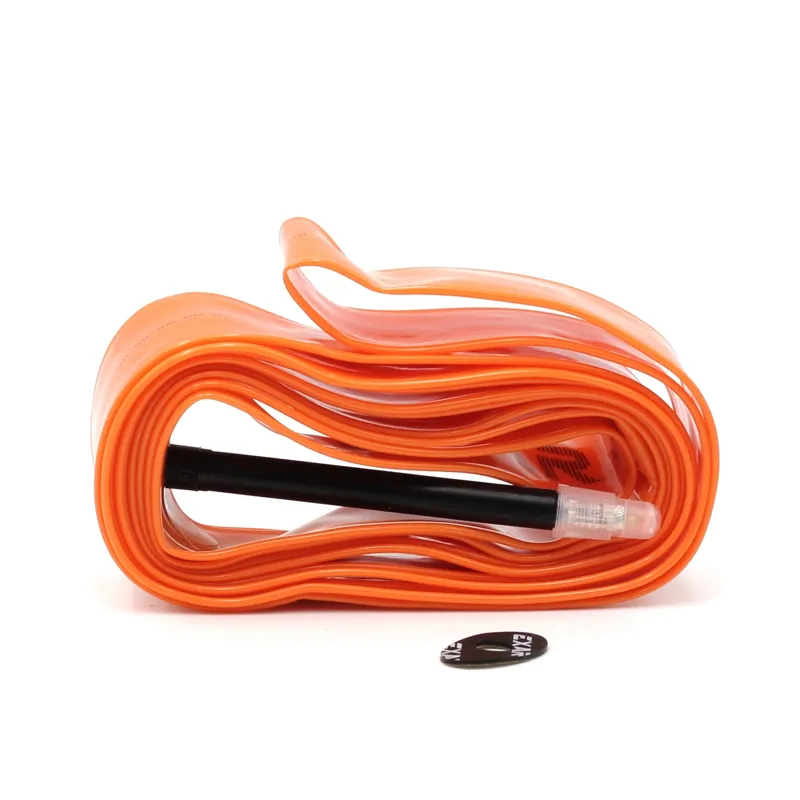 Magene EXAR TPU Tube 700x23-28c 75mm Presta Valve in Orange-1