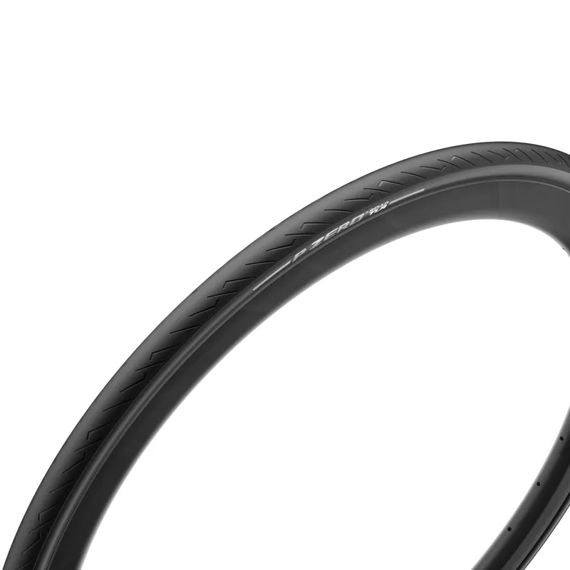 Pirelli P Zero Road Tubeless Ready Folding Road Tyre in Black-2